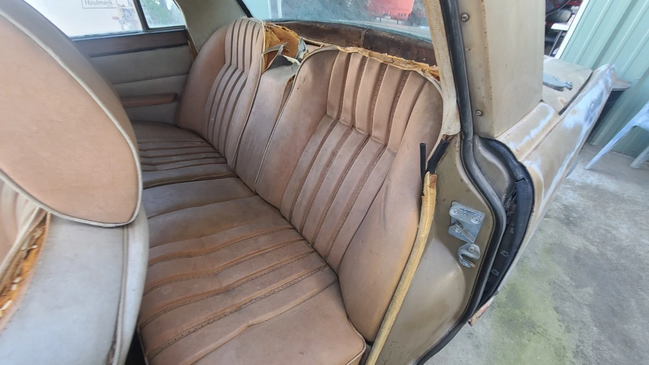 1969 Rover - Image 9 of 19