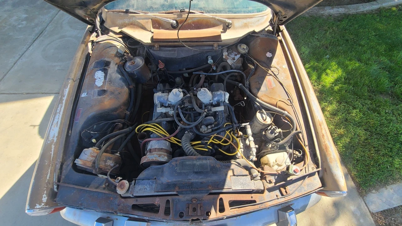 1969 Rover - Image 6 of 19