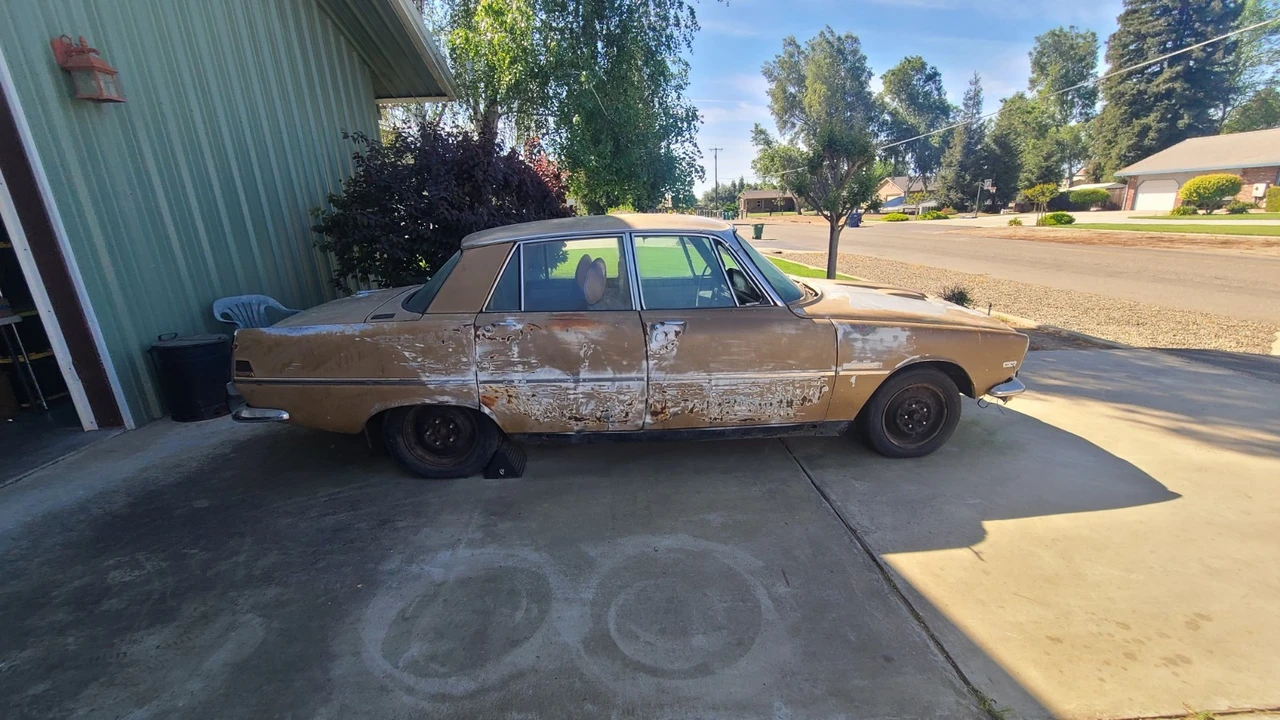 1969 Rover - Image 4 of 19