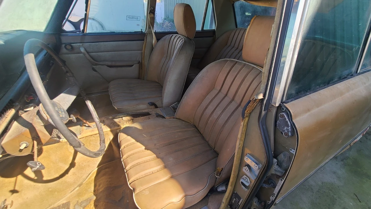 1969 Rover - Image 8 of 19
