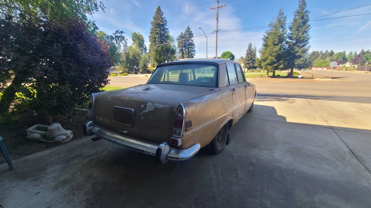 1969 Rover - Image 2 of 19