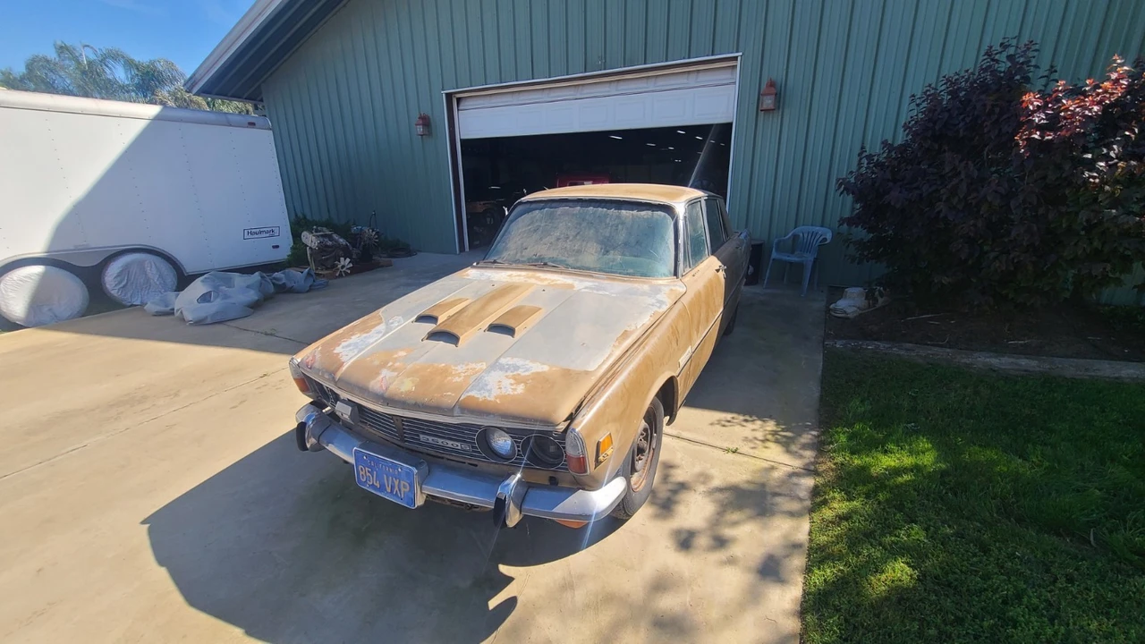 1969 Rover - Image 5 of 19