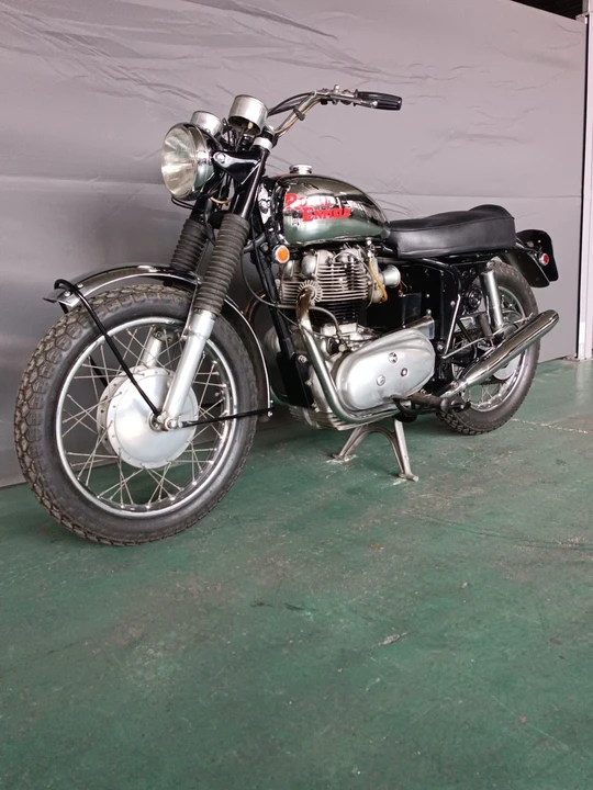 1969 Royal Enfield - Image 3 of 31