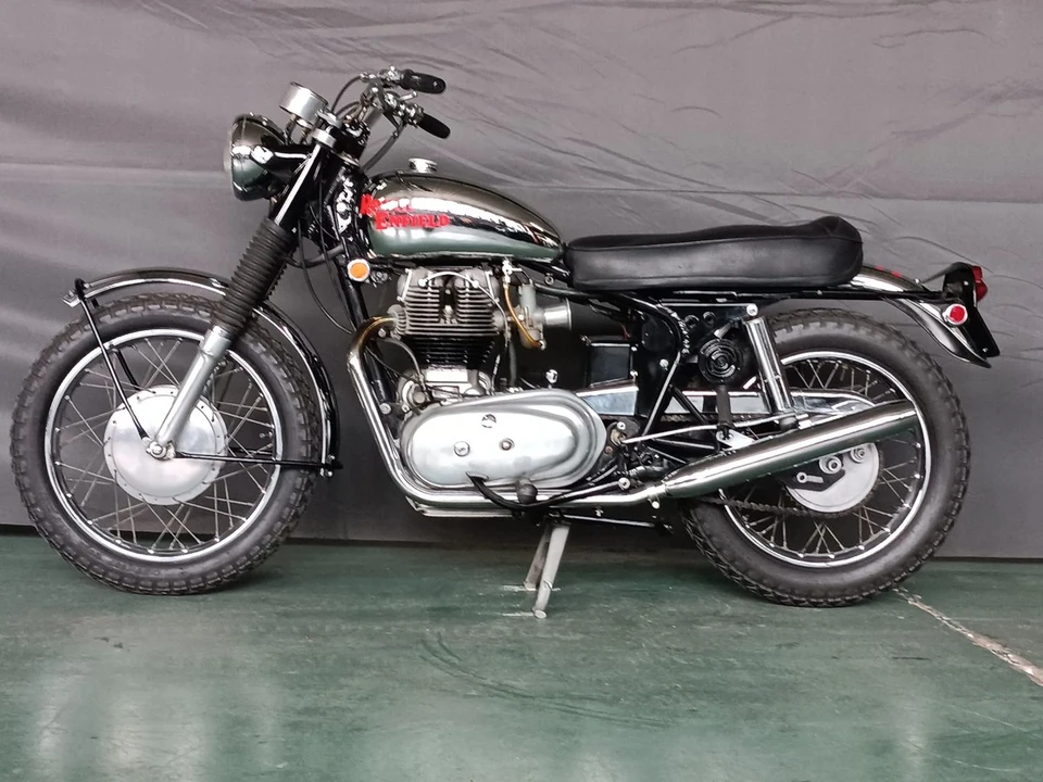 1969 Royal Enfield - Image 8 of 31