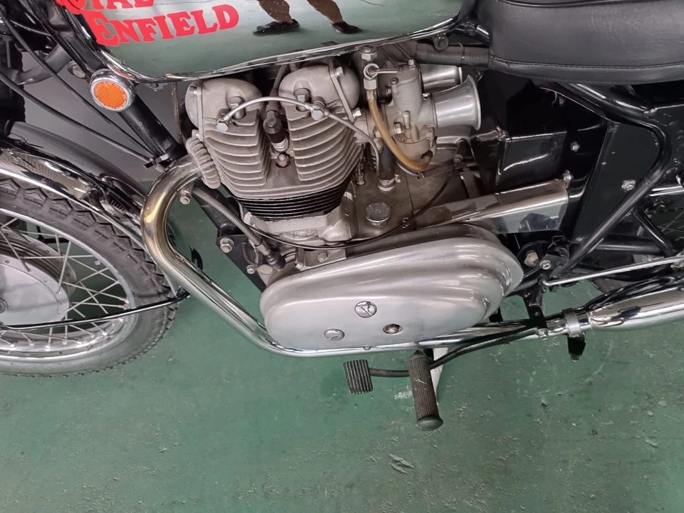 1969 Royal Enfield - Image 31 of 31