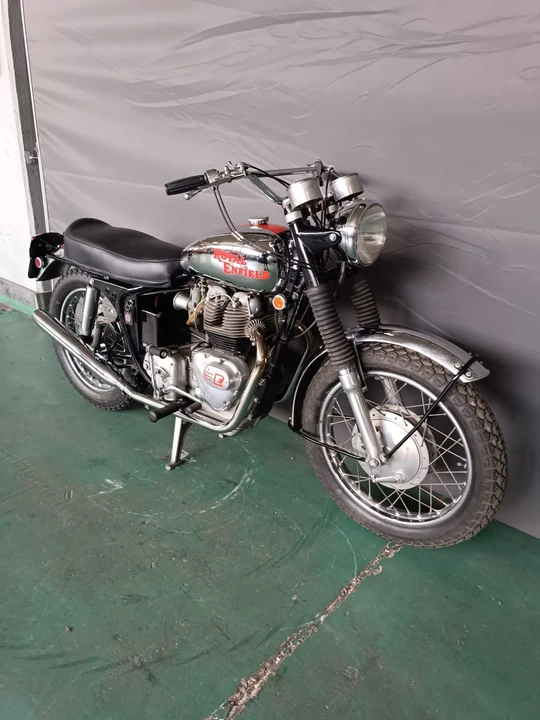 1969 Royal Enfield - Image 10 of 31