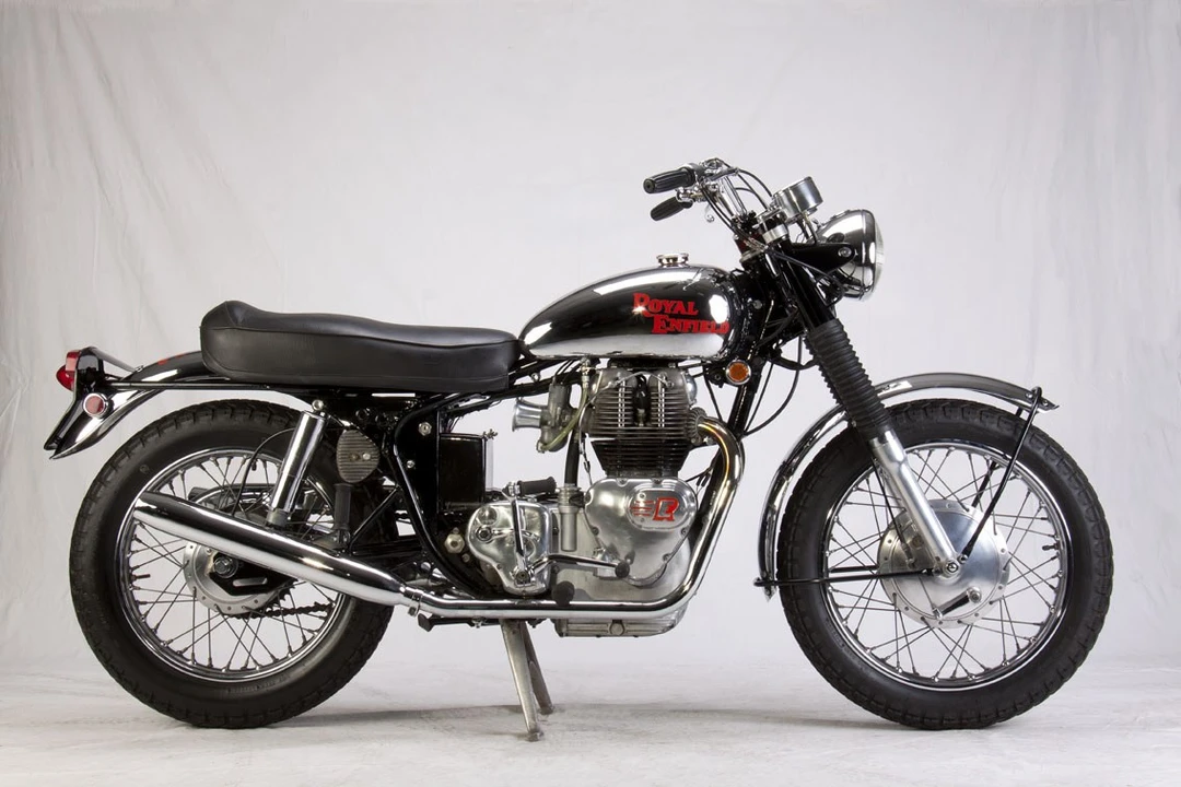 1969 Royal Enfield - Image 13 of 31