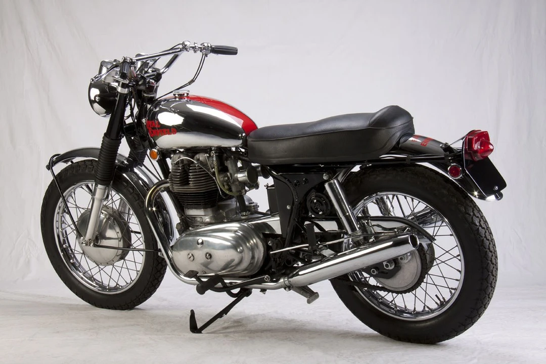 1969 Royal Enfield - Image 16 of 31