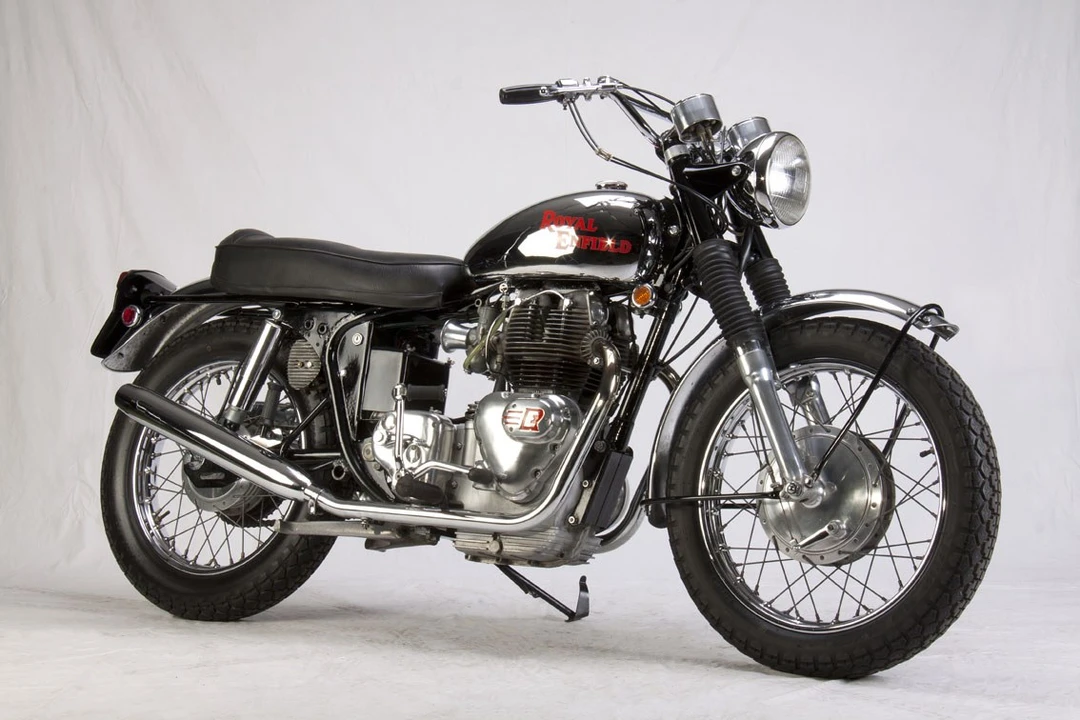 1969 Royal Enfield - Image 15 of 31