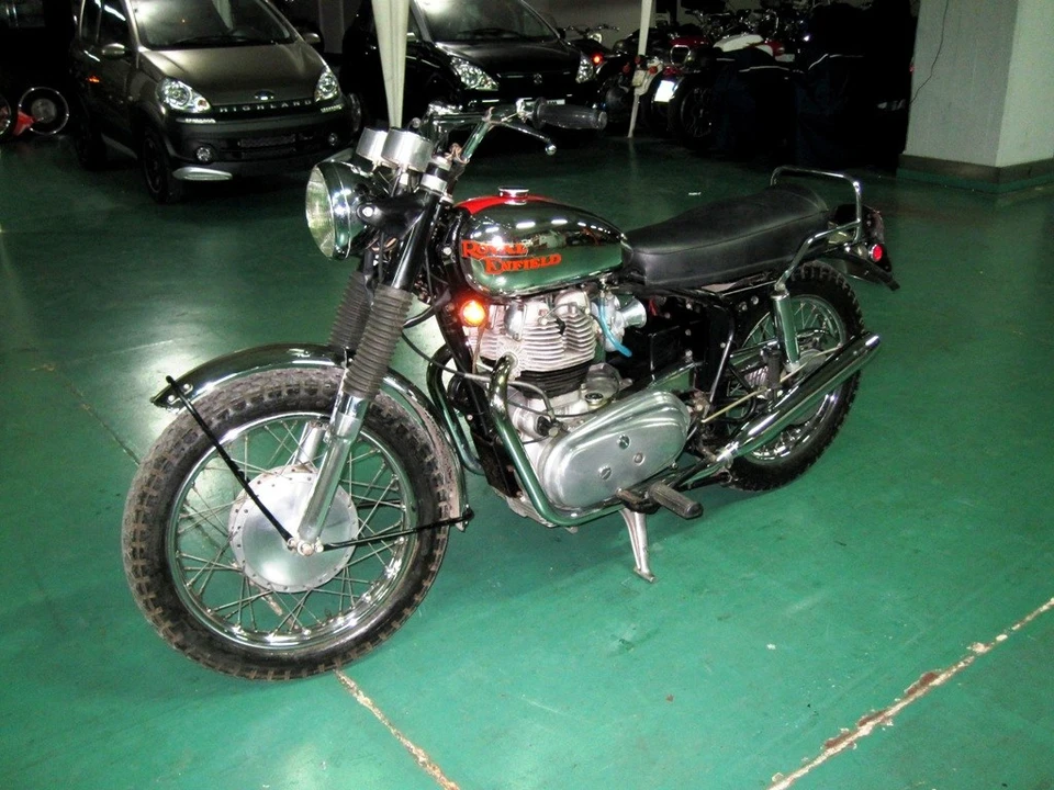 1969 Royal Enfield - Image 18 of 31