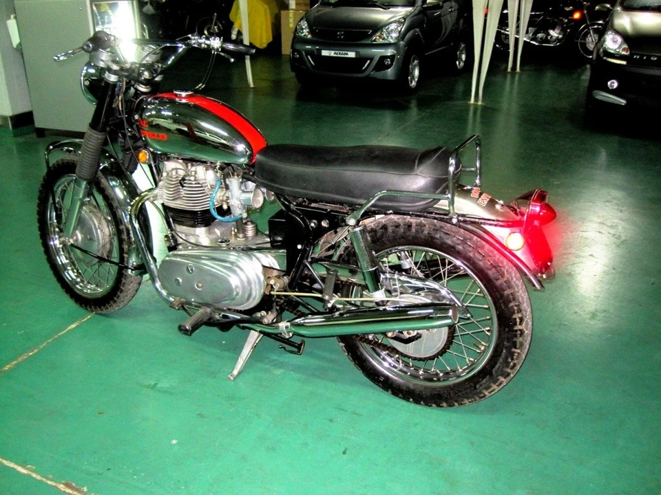 1969 Royal Enfield - Image 19 of 31