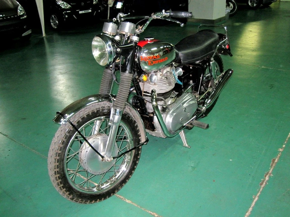 1969 Royal Enfield - Image 20 of 31
