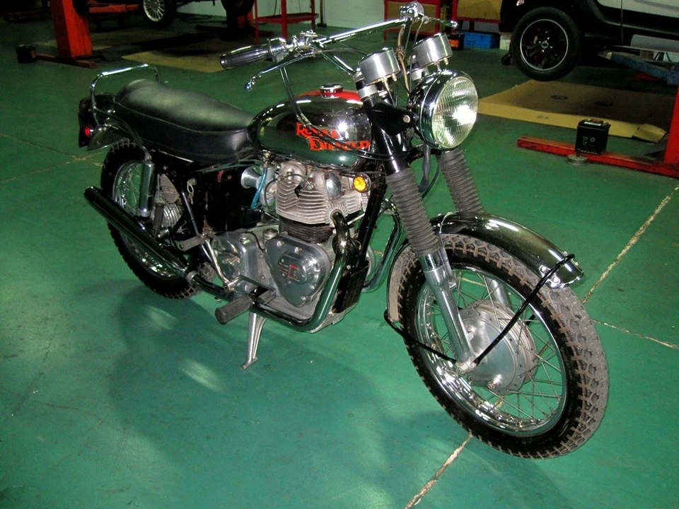 1969 Royal Enfield - Image 21 of 31