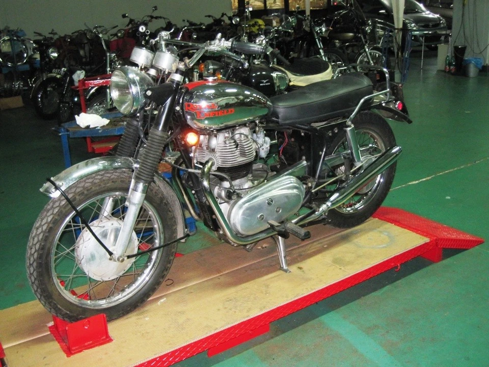 1969 Royal Enfield - Image 23 of 31