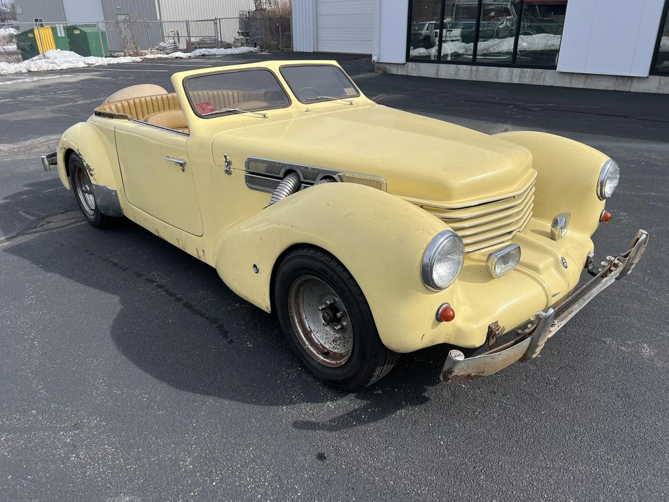 1969 Cord - Image 13 of 31