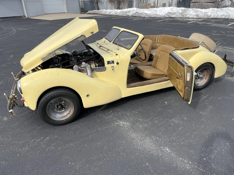 1969 Cord - Image 18 of 31