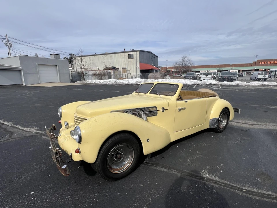 1969 Cord - Image 2 of 31