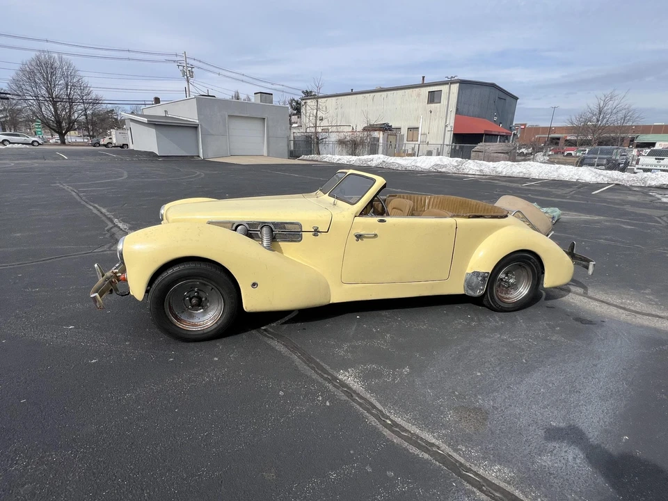 1969 Cord - Image 5 of 31