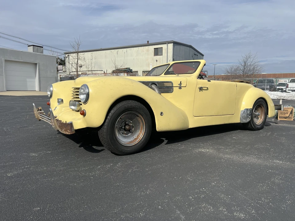 1969 Cord - Image 4 of 31