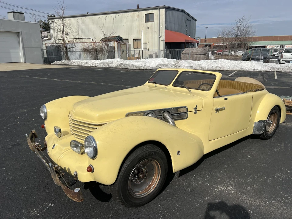 1969 Cord - Image 3 of 31