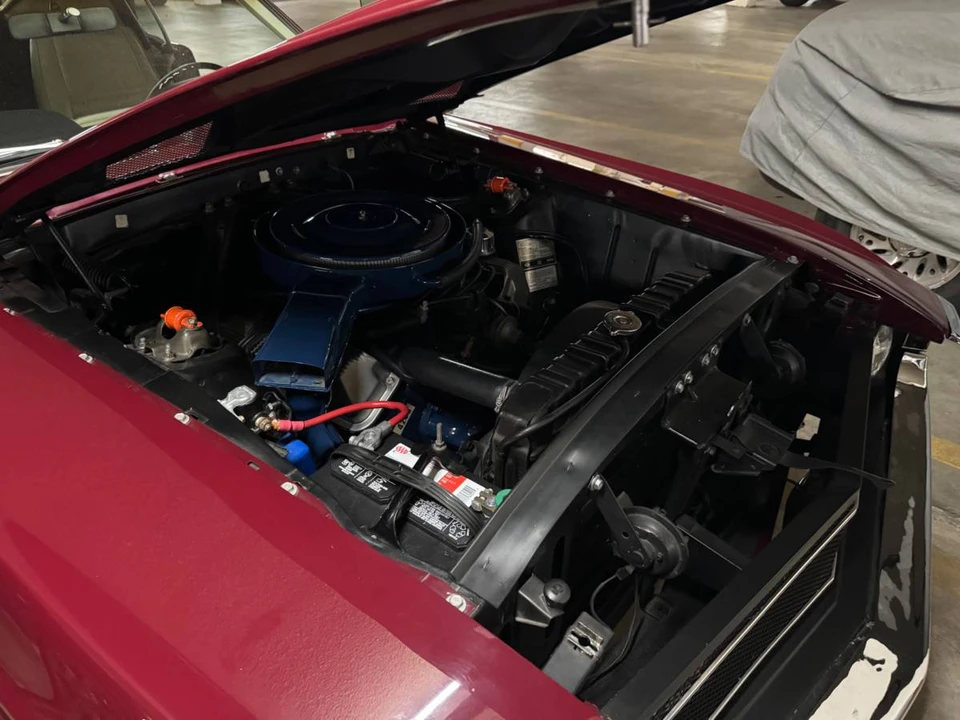 1969 Shelby GT500 - Image 13 of 18