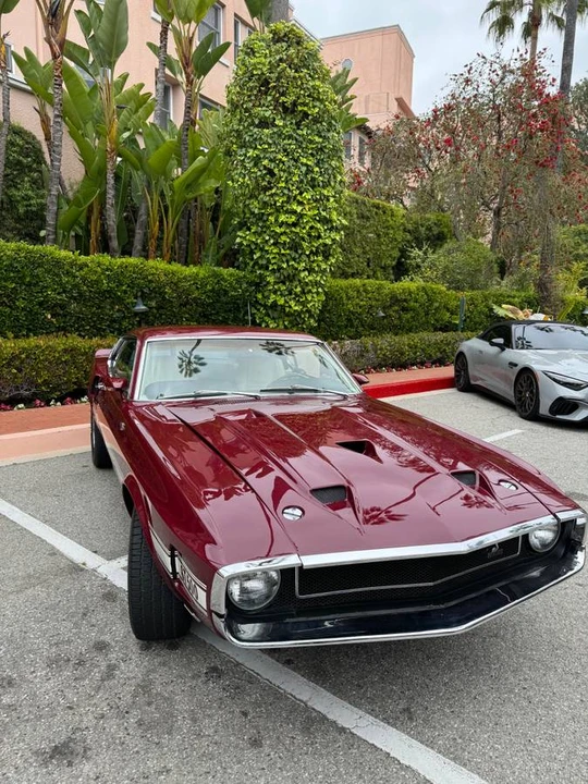 1969 Shelby GT500 - Image 12 of 18