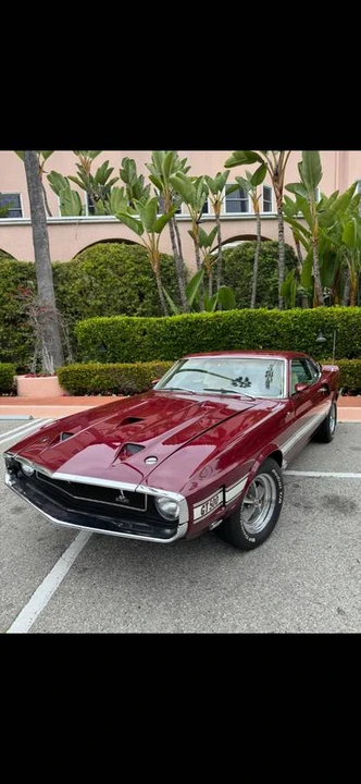 1969 Shelby GT500 - Image 10 of 18