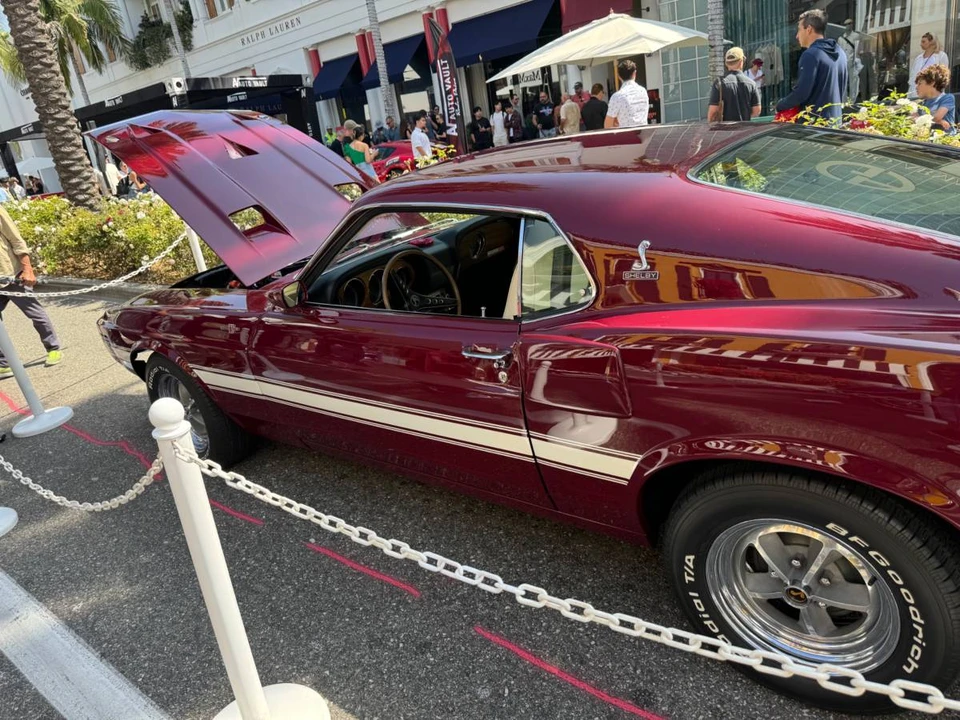 1969 Shelby GT500 - Image 2 of 18