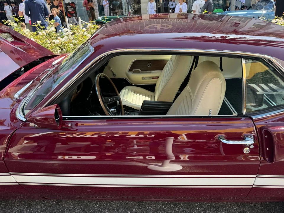 1969 Shelby GT500 - Image 4 of 18