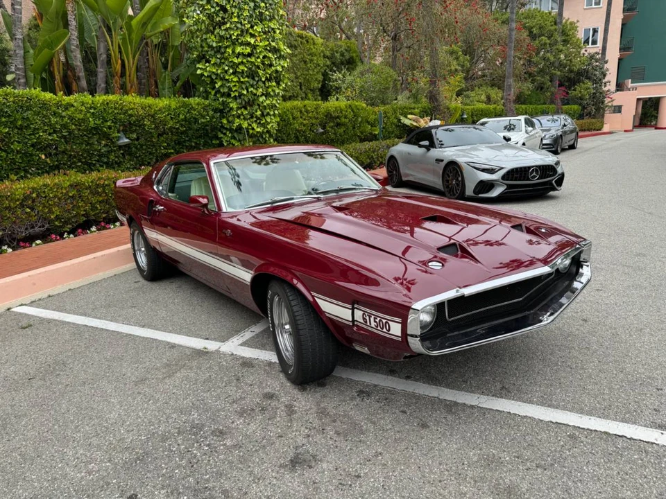 1969 Shelby GT500 - Image 11 of 18