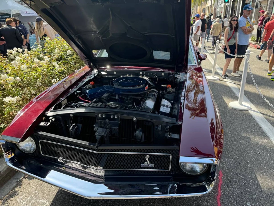 1969 Shelby GT500 - Image 5 of 18