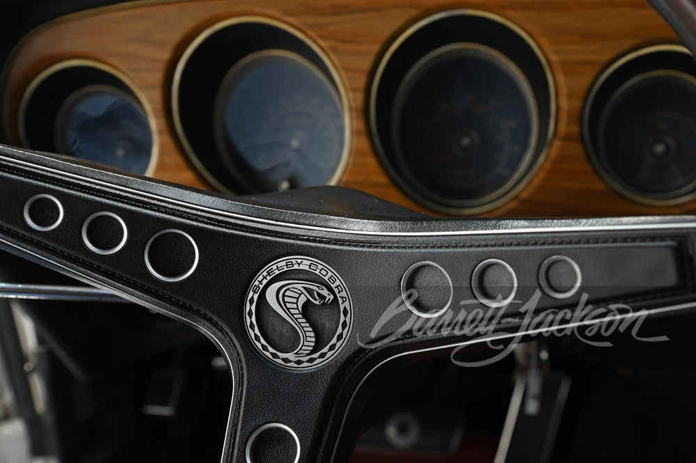1969 Shelby GT350 - Image 5 of 25
