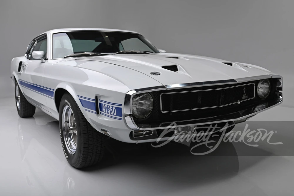 1969 Shelby GT350 - Image 6 of 25