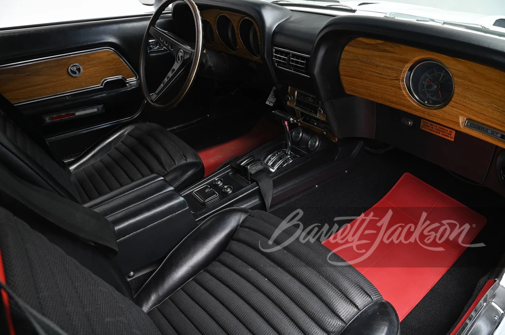 1969 Shelby GT350 - Image 8 of 25
