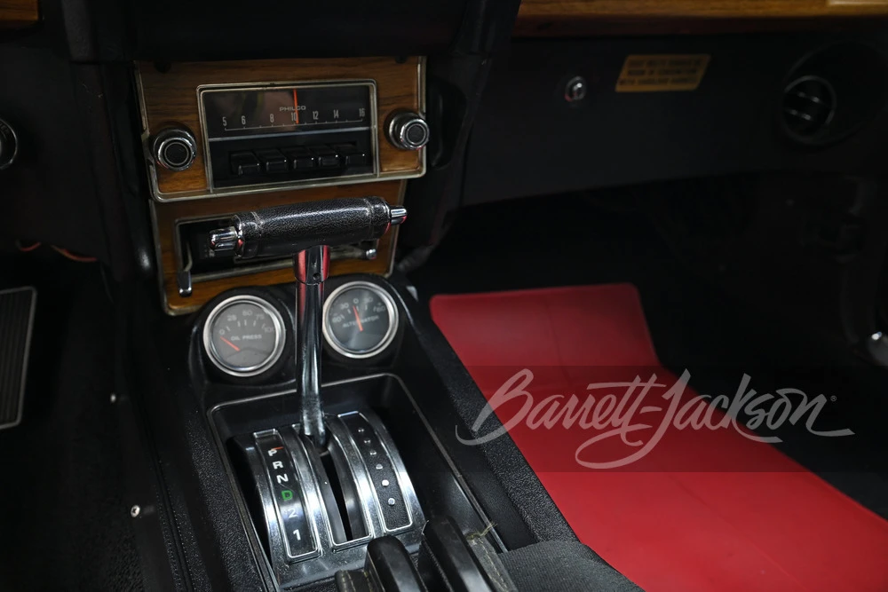 1969 Shelby GT350 - Image 10 of 25