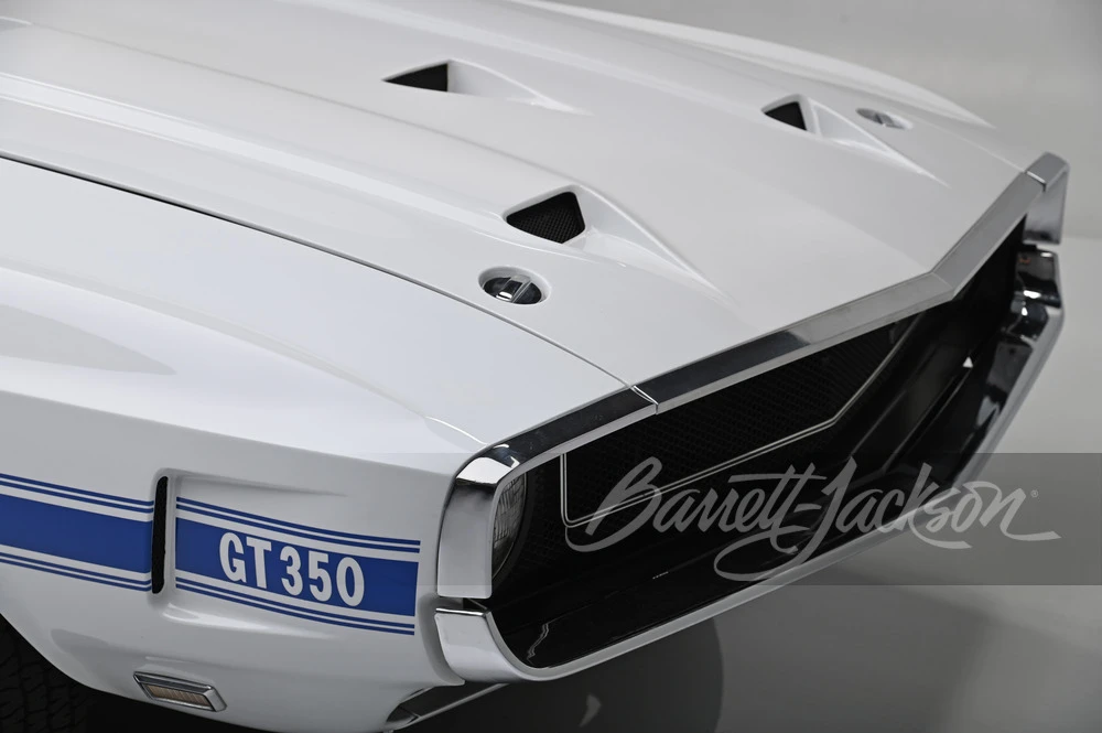 1969 Shelby GT350 - Image 12 of 25