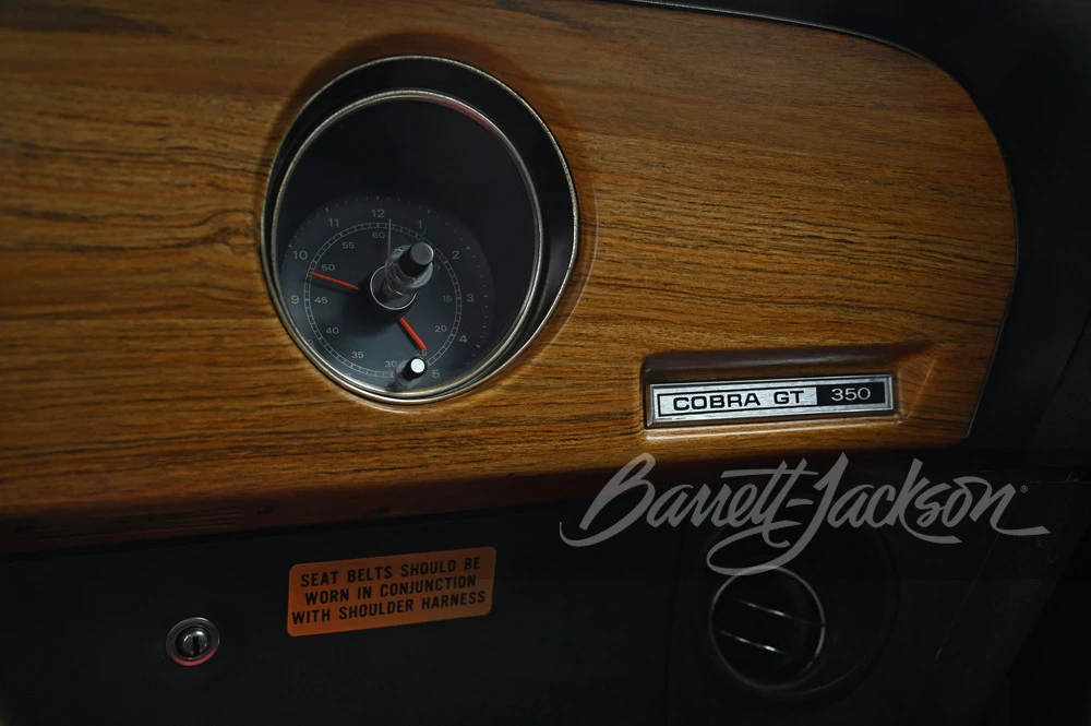 1969 Shelby GT350 - Image 14 of 25