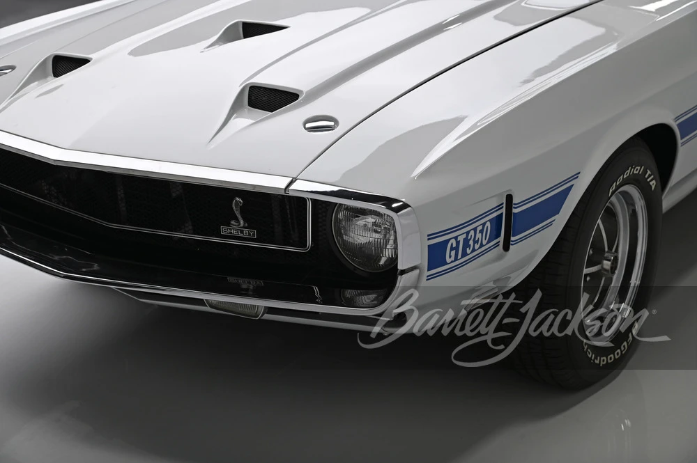 1969 Shelby GT350 - Image 15 of 25