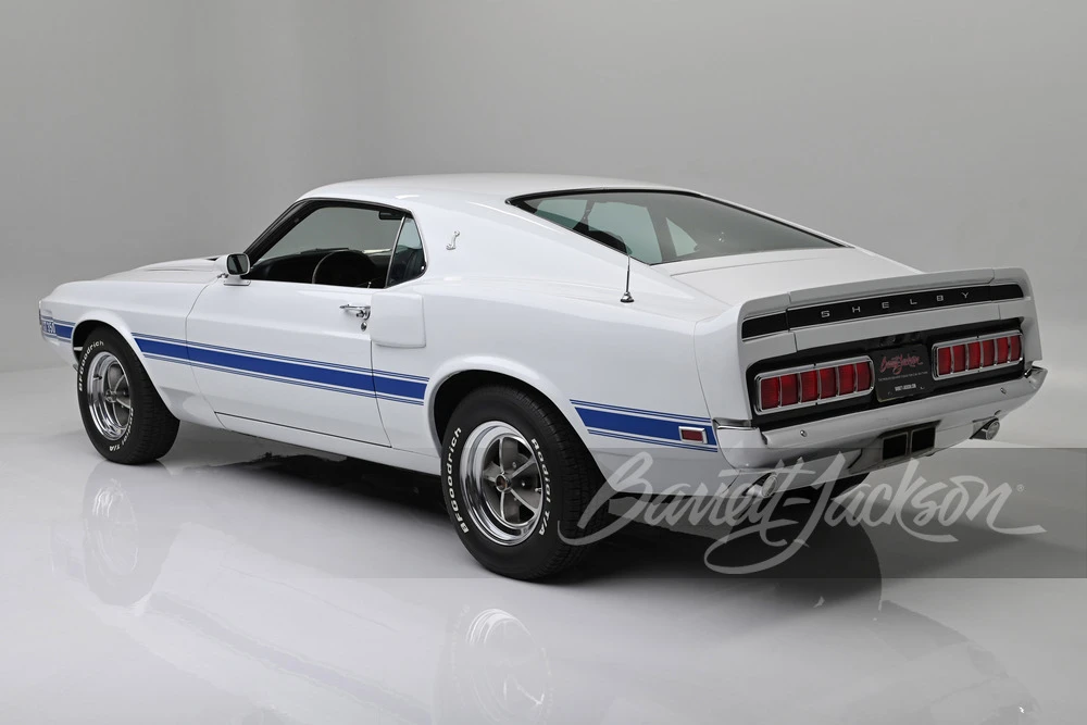1969 Shelby GT350 - Image 16 of 25