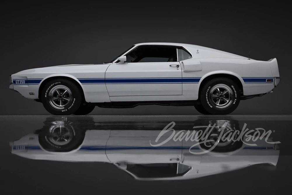 1969 Shelby GT350 - Image 17 of 25