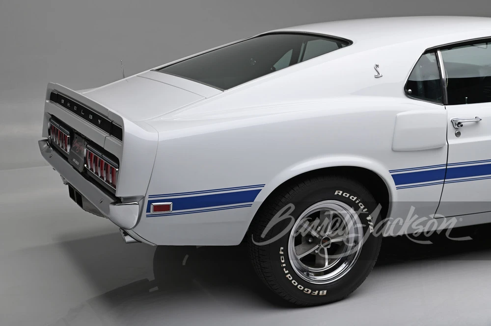 1969 Shelby GT350 - Image 19 of 25