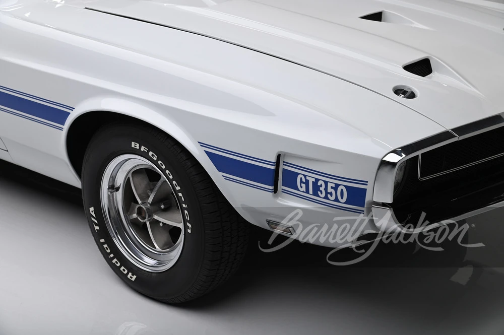 1969 Shelby GT350 - Image 21 of 25