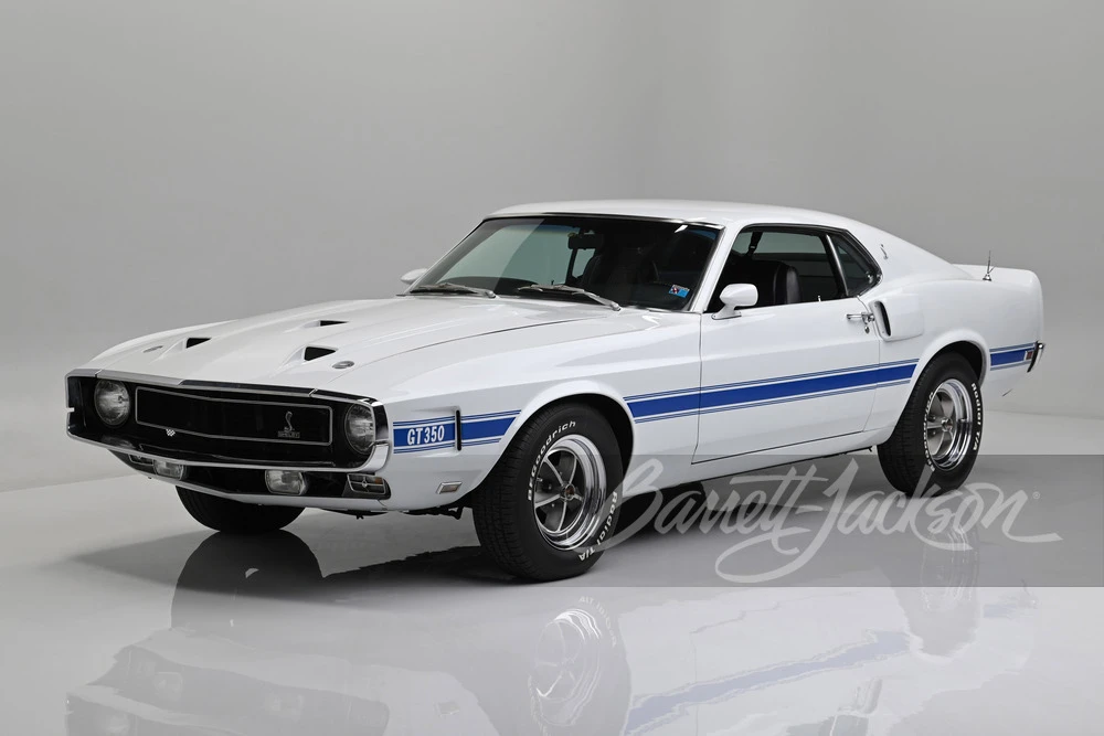 1969 Shelby GT350 - Image 23 of 25