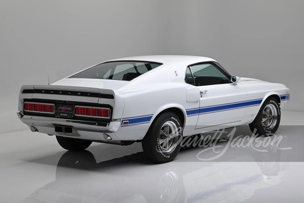 1969 Shelby GT350 - Image 24 of 25
