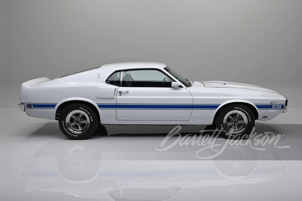 1969 Shelby GT350 - Image 25 of 25