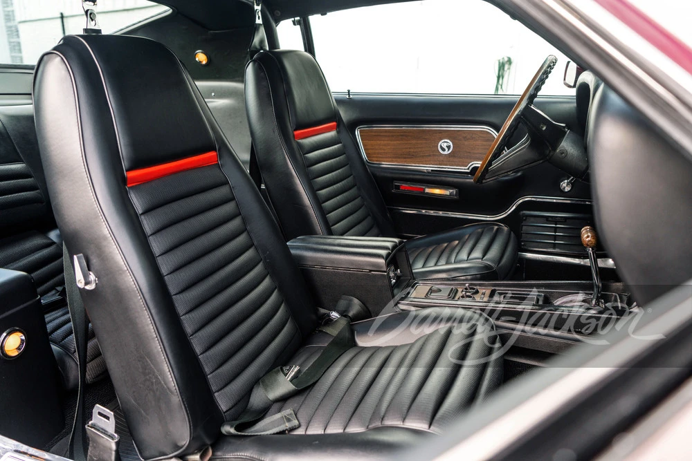 1969 Shelby GT350 - Image 3 of 25
