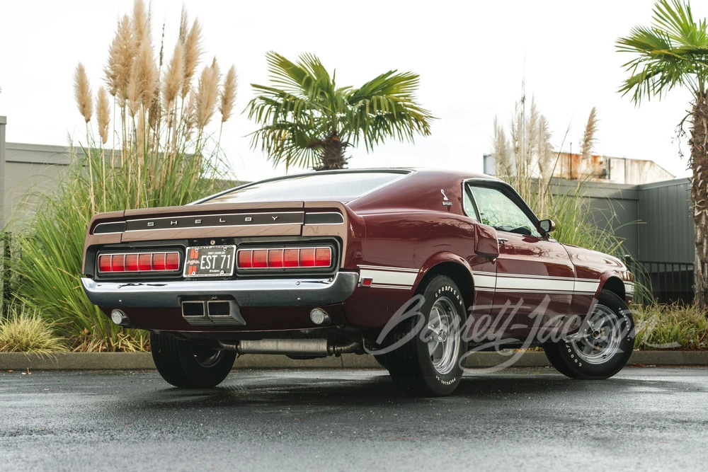 1969 Shelby GT350 - Image 4 of 25
