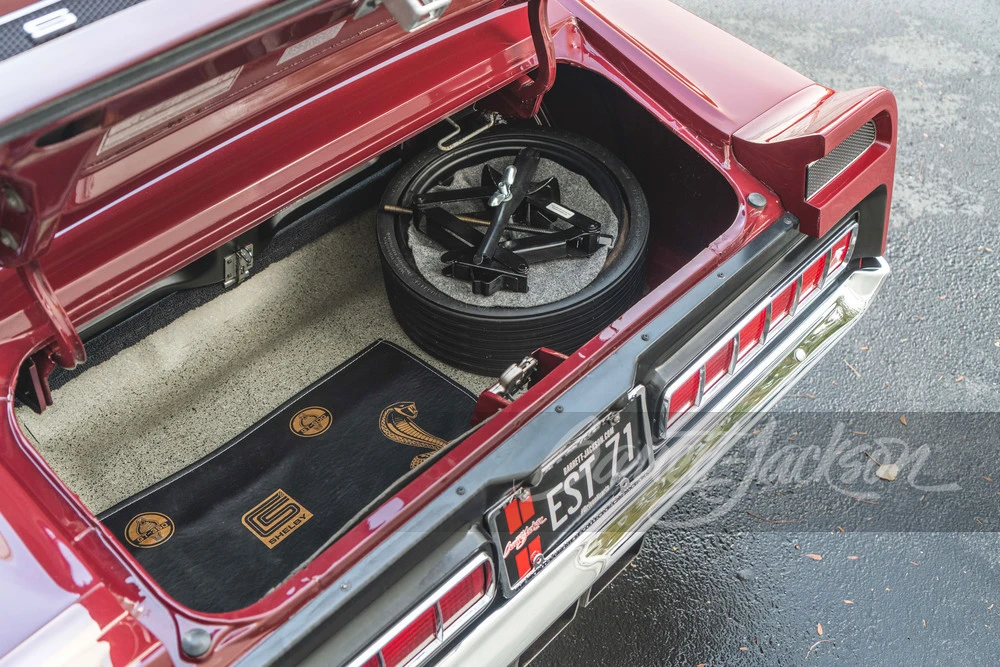 1969 Shelby GT350 - Image 5 of 25