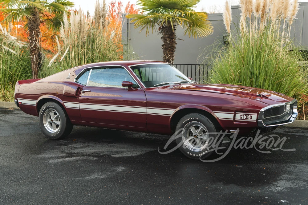 1969 Shelby GT350 - Image 6 of 25