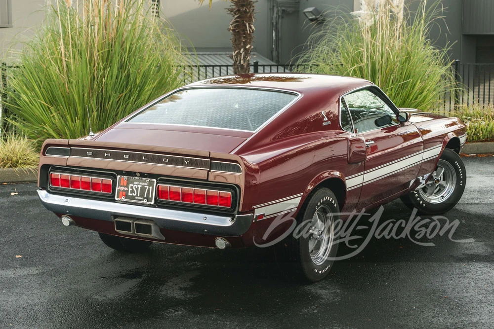 1969 Shelby GT350 - Image 10 of 25